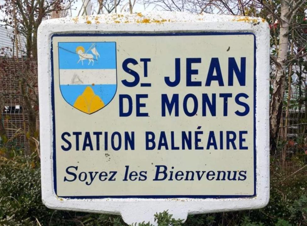 Plein Soleil Apartment Saint-Jean-de-Monts Exterior photo